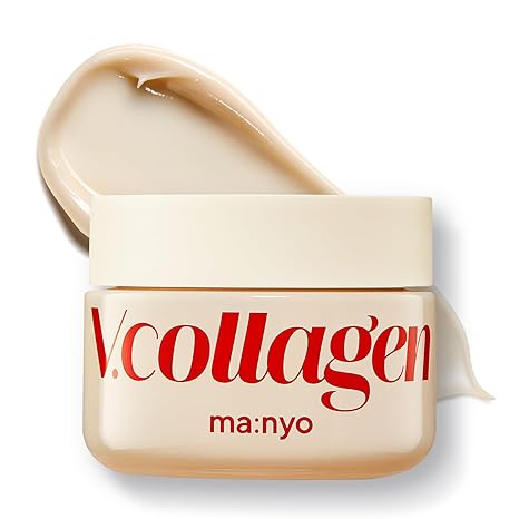 ma:nyo V.collagen Heart Fit Cream 50ml Korean skincare product image