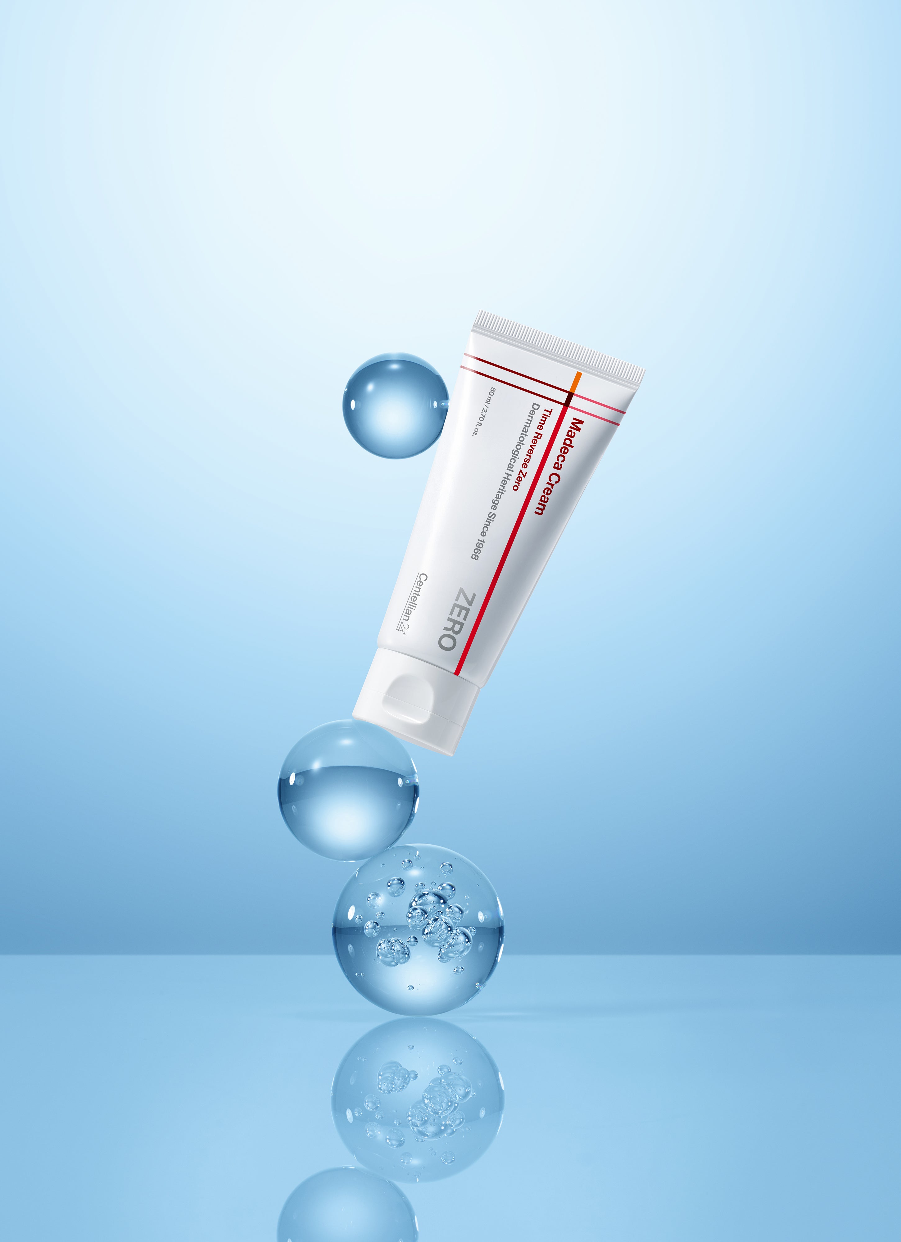 Centellian24 Madeca Cream Time Reverse Zero 15ml Korean moisturizer product image