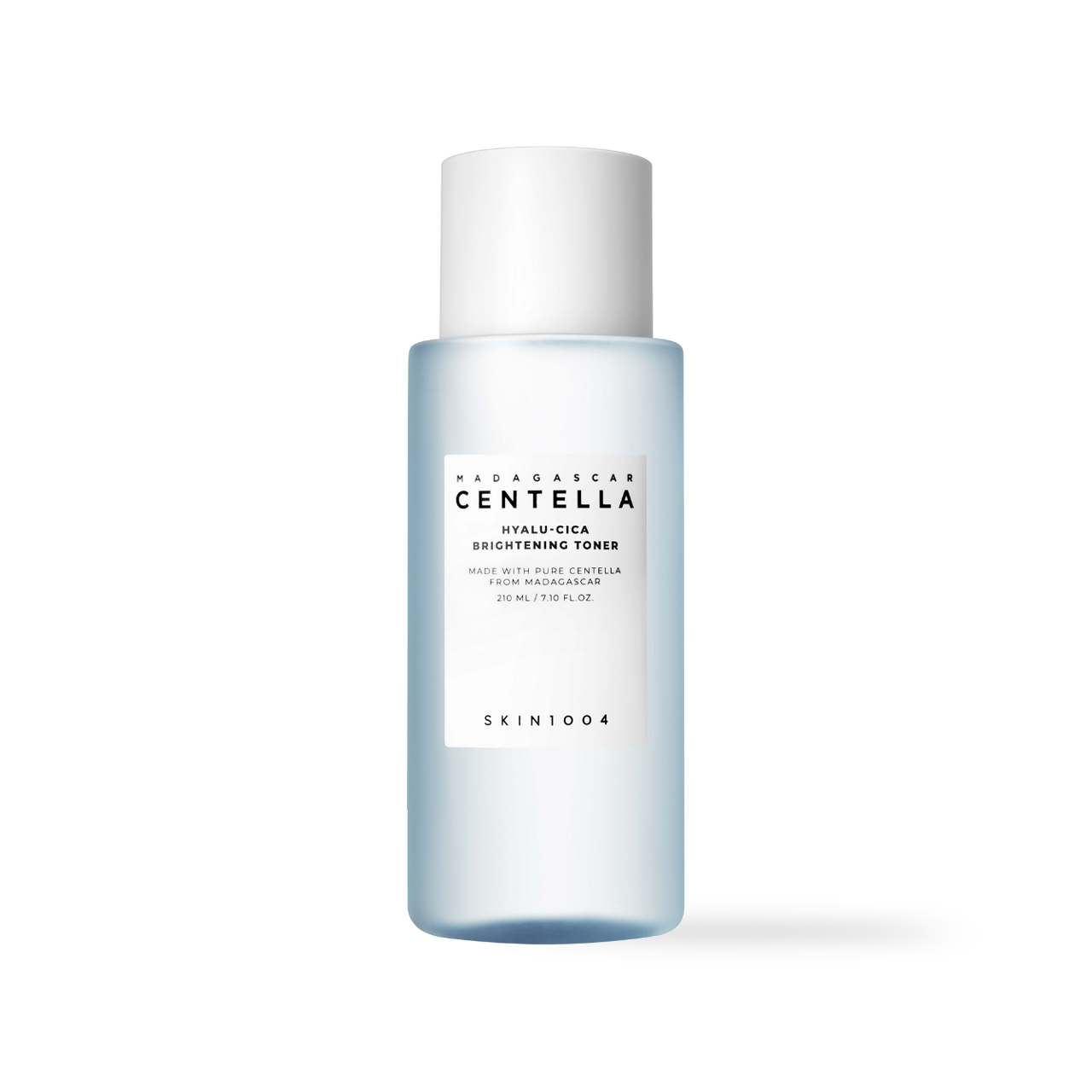 SKIN1004 Madagascar Centella Hyalu-Cica Brightening Toner 210ml Korean toner product image