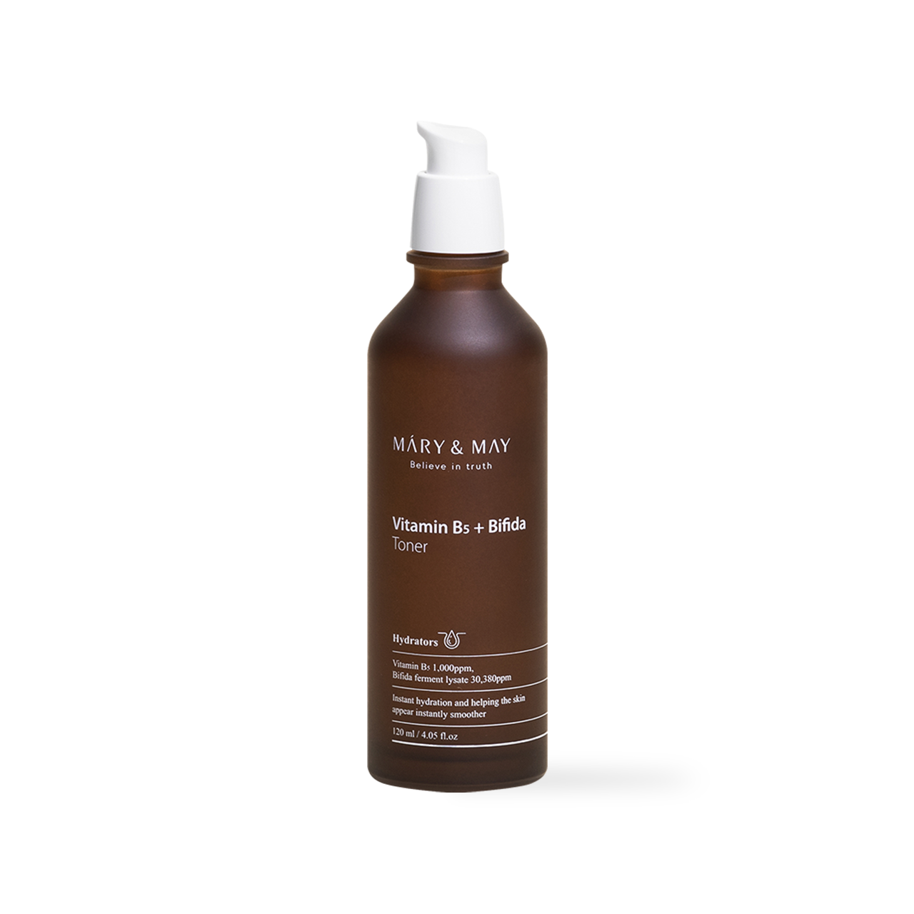 Mary&May Vitamin B5+Bifida Toner 120ml