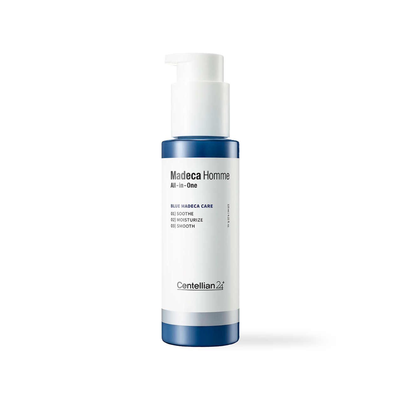 Centellian24 Madeca Homme All-in-One 125ml Korean skincare product image