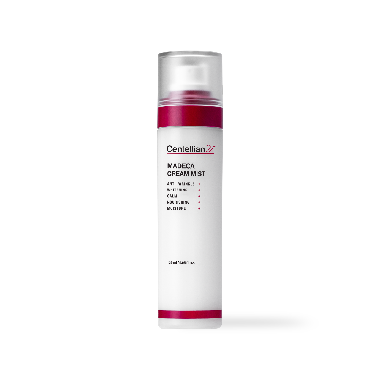 Centellian24 Madeca Cream Mist 120ml Korean moisturizer product image