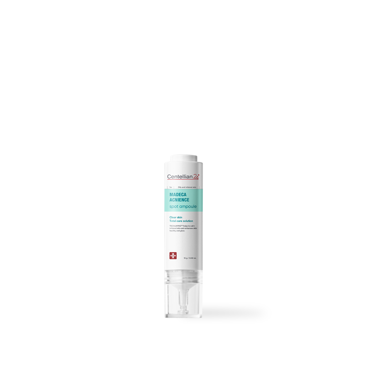 Centellian24 Acnience Ampoule packaging front