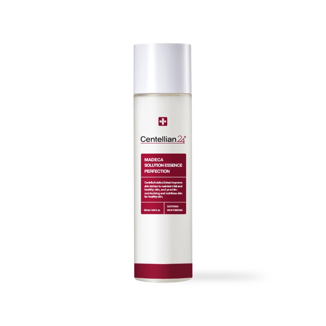 Centellian24 Solution Essence texture on hand