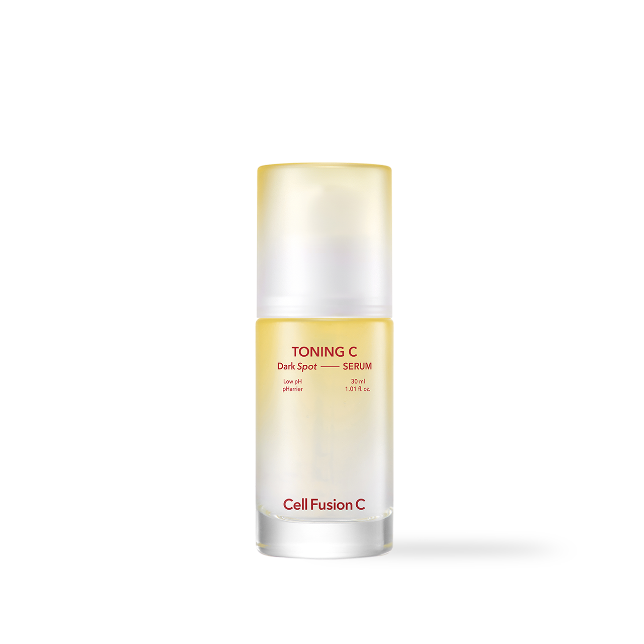 Cell Fusion C Toning C Dark Spot Serum 30ml Korean toner product image