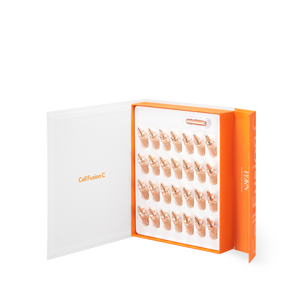 Cell Fusion C Salmon PDRN Ampoule 2ml x 28ea Korean ampoule product image