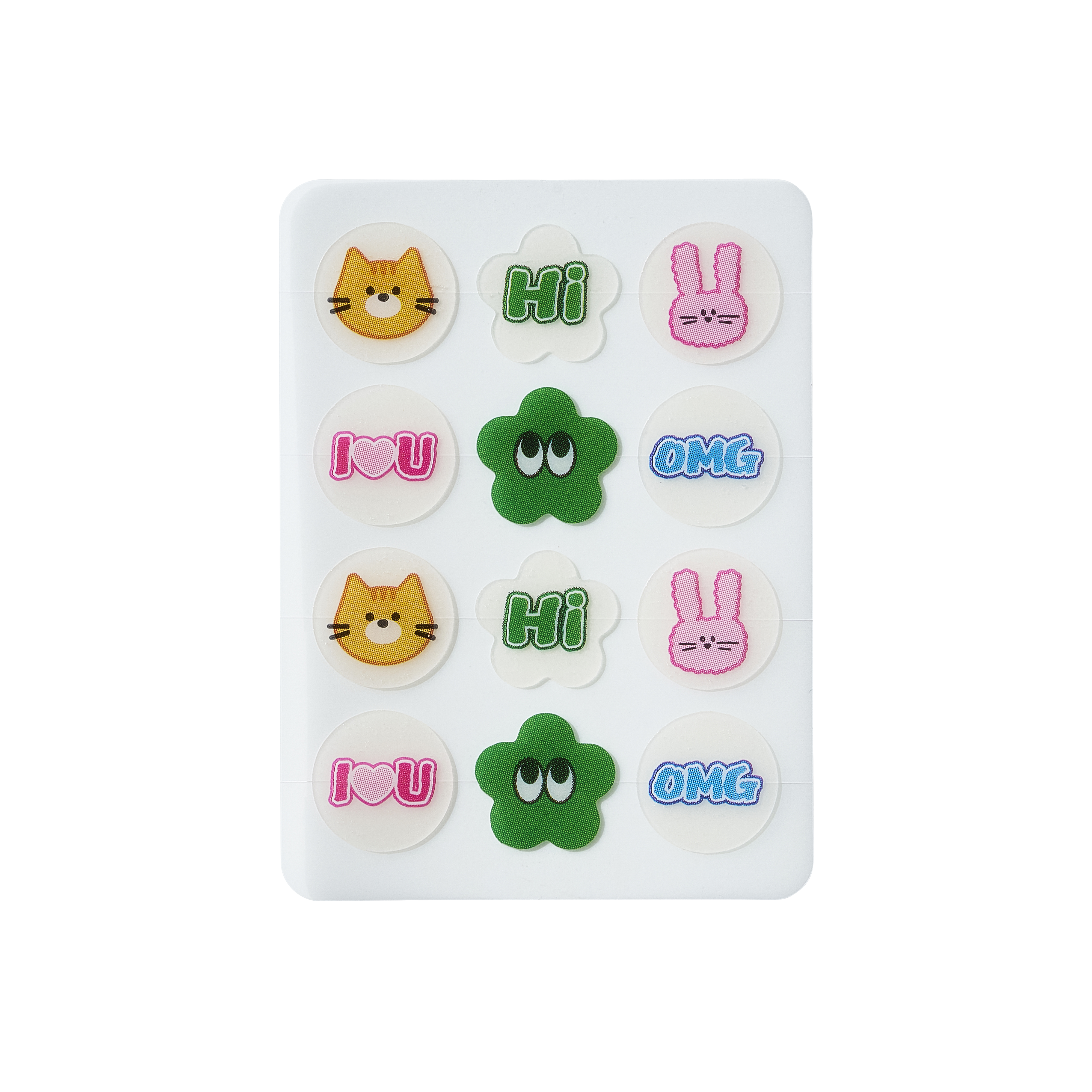Centellian24 Madeca Medi Patch Special Color 36pcs Korean skincare product image