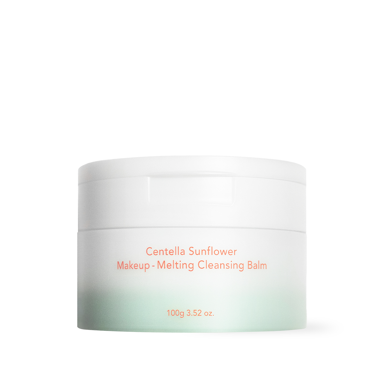 Haruharu Wonder Centella Sunflower Makeup Melting Cleansing Balm 100g Korean cleanser product image