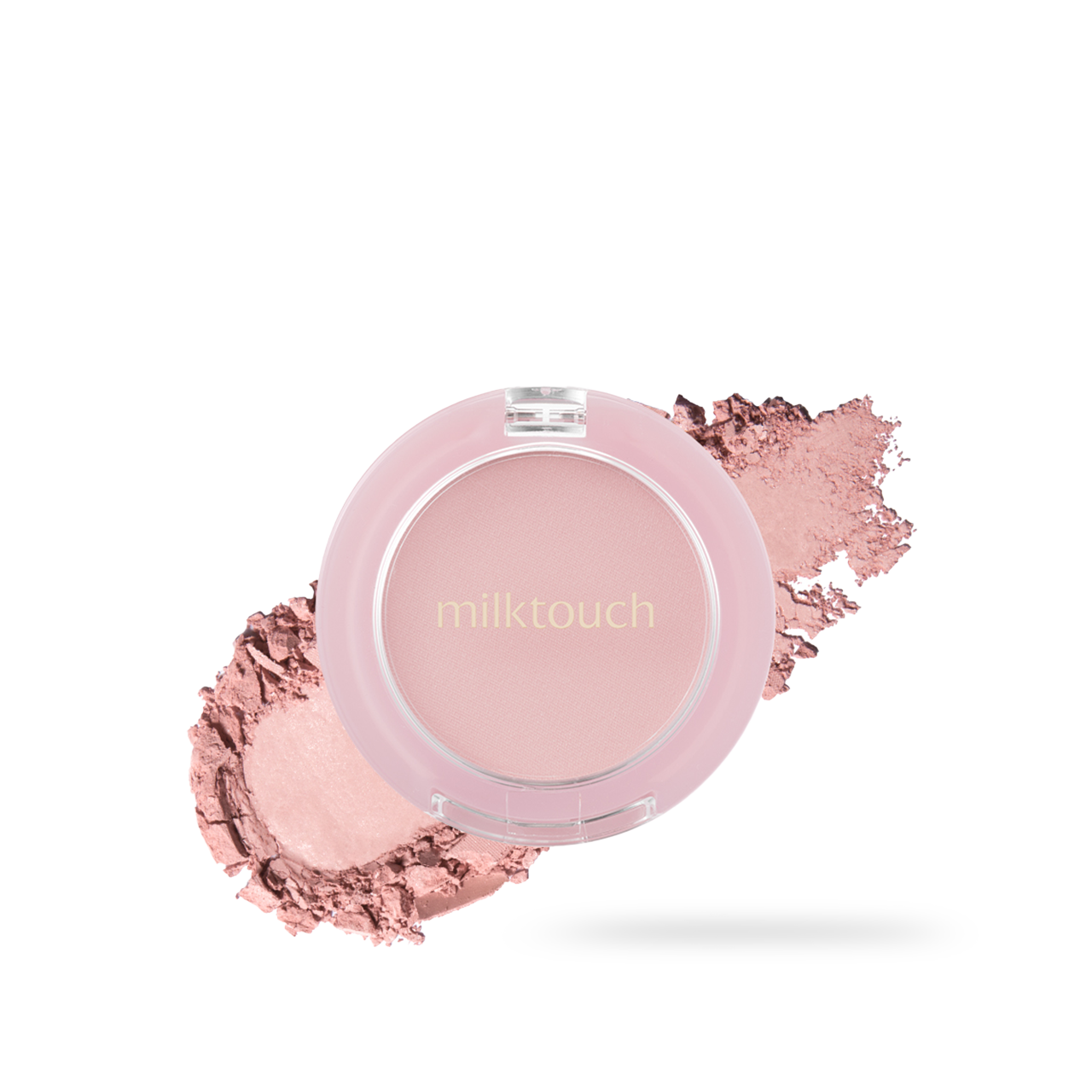 Milk Touch Tone on Blusher #02 Autumn Roco 3g K-beauty makeup product image