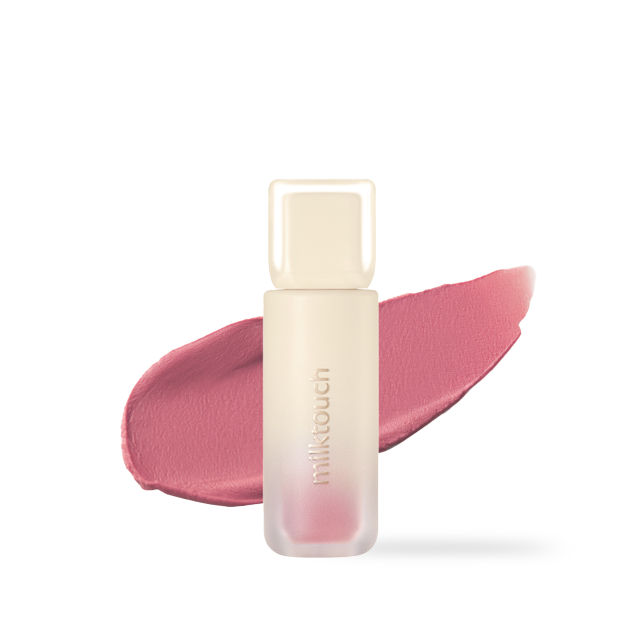 Milk Touch Spread Fit Blur Tint 03 Pink Pinch 4g K-beauty lip product product image