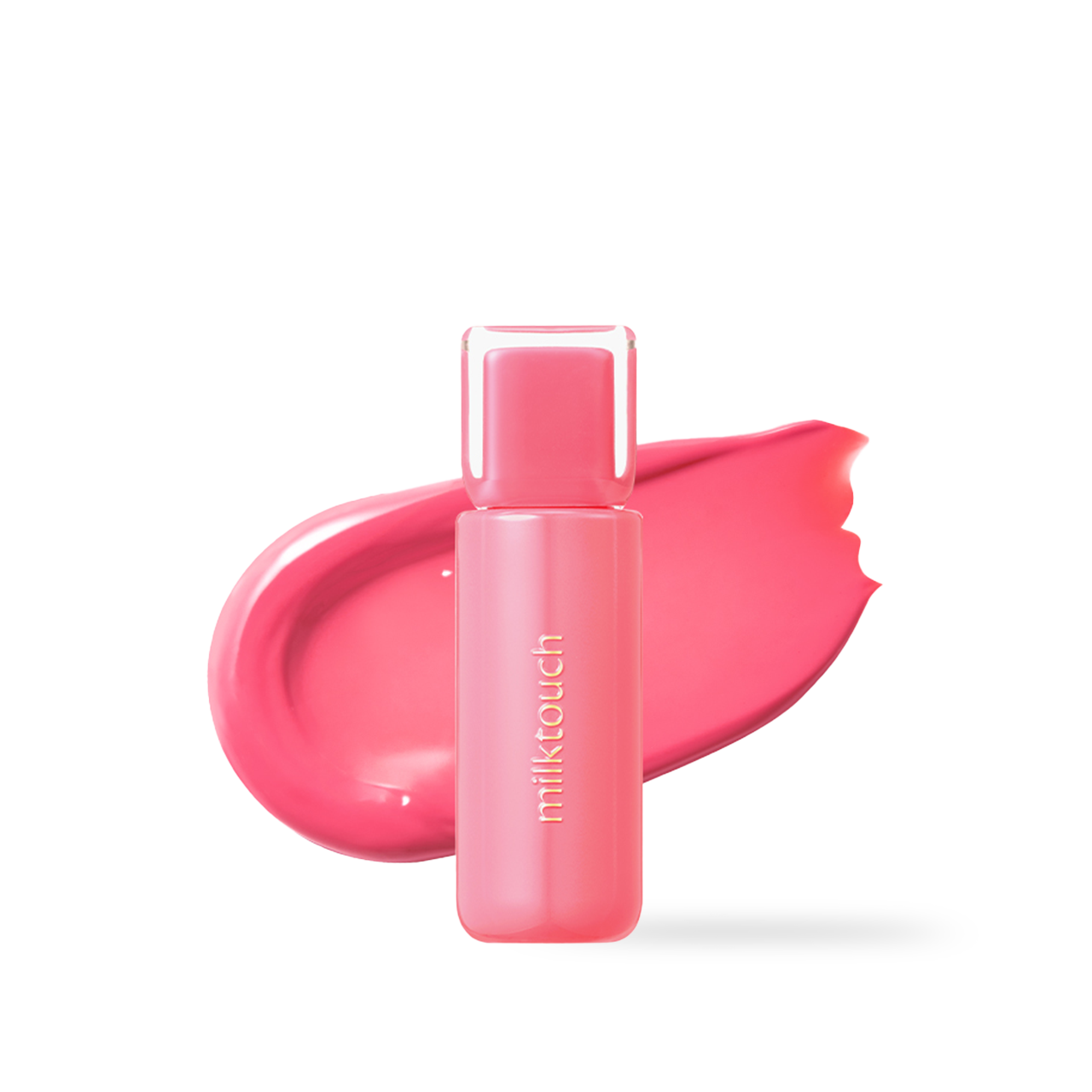Milk Touch Jelly Fit Tinted Glow Tint 4g #03 Cool Time Berry K-beauty lip product product image