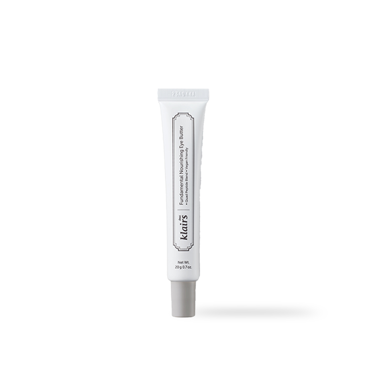 Dear Klairs Fundamental Nourishing Eye Butter 20g Korean moisturizer product image