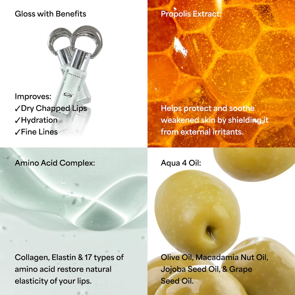 ENTROPY 51% Lip Serum 3g Korean serum product image