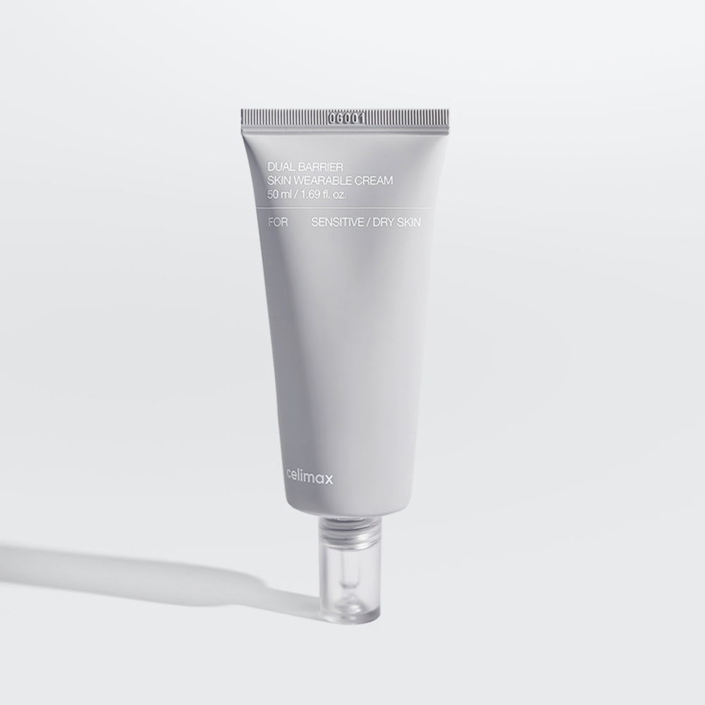 celimax Dual Barrier Skin Wearable Cream 50ml