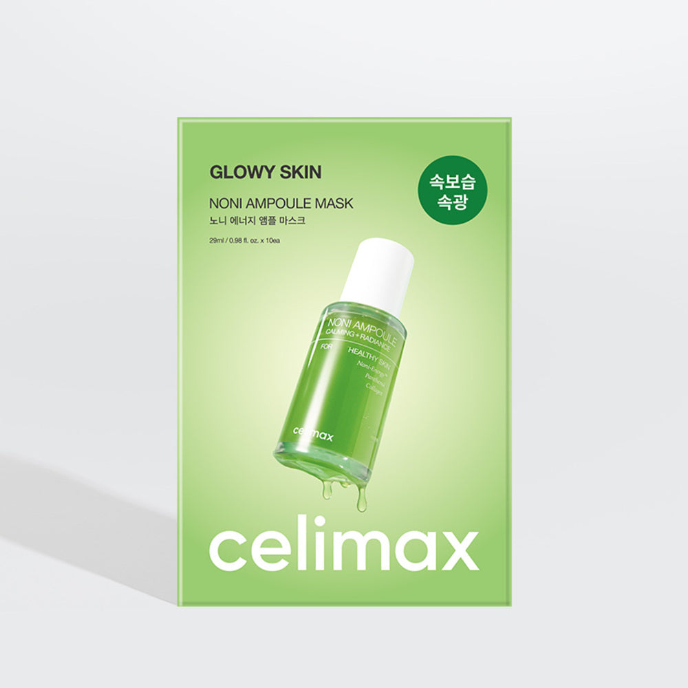 celimax The Real Noni Energy Ampoule Mask - 2 Size