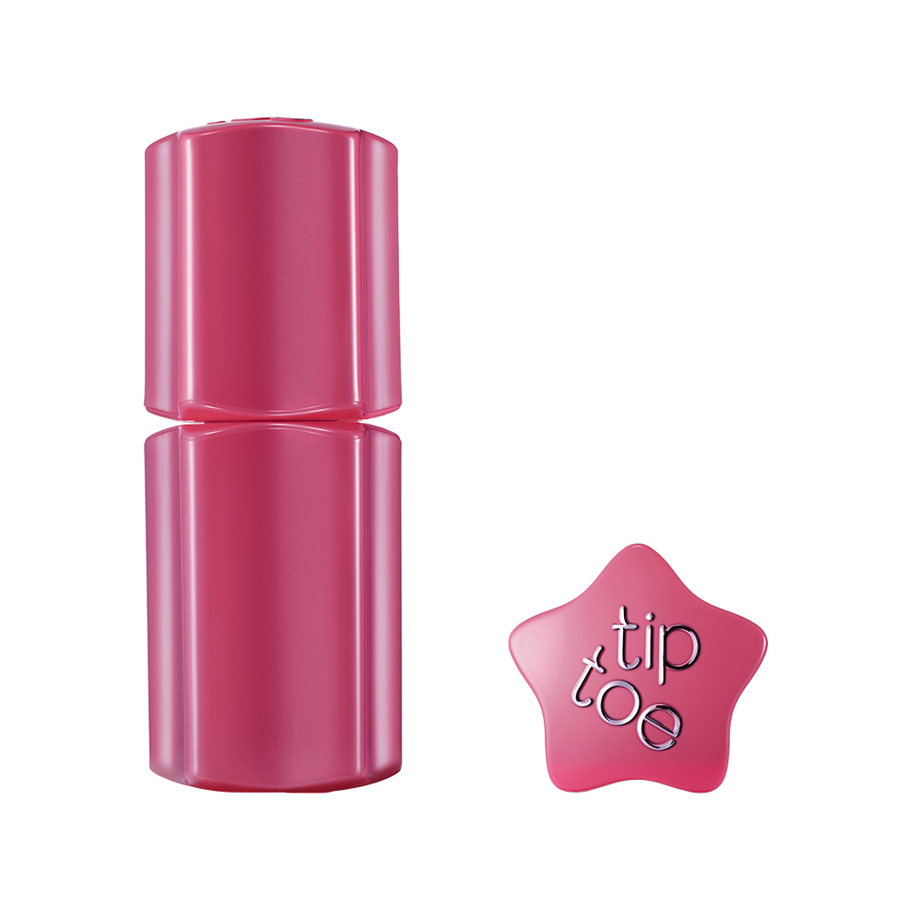Tiptoe Glowit Sorbet Tint 4.5ml 12 Colors 108 Plum Fizz K-beauty lip product product image