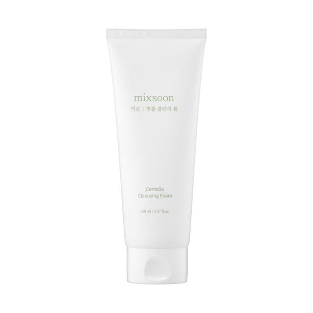 K-Beauty Routine Set with Cleanser, Pore Pads, Serum and Night Care