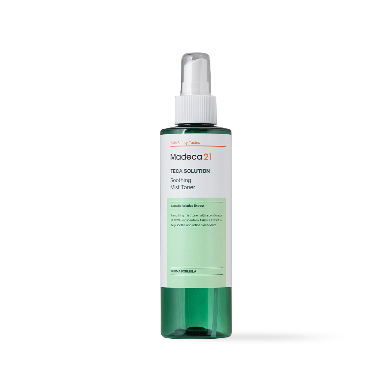 Madeca21 Teca Solution Soothing Mist Toner 200ml Korean toner product image