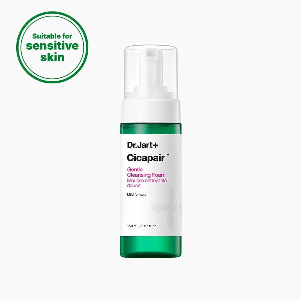 Dr. Jart+ Cicapair Gentle Foam Cleanser 150ml Korean cleanser product image