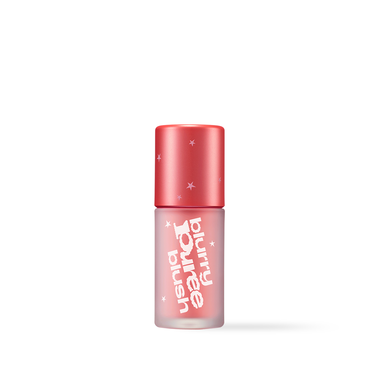 Tiptoe Blurry Puree Blush 5g 16 Colors Z04 Sunkissed Tomato K-beauty makeup product image