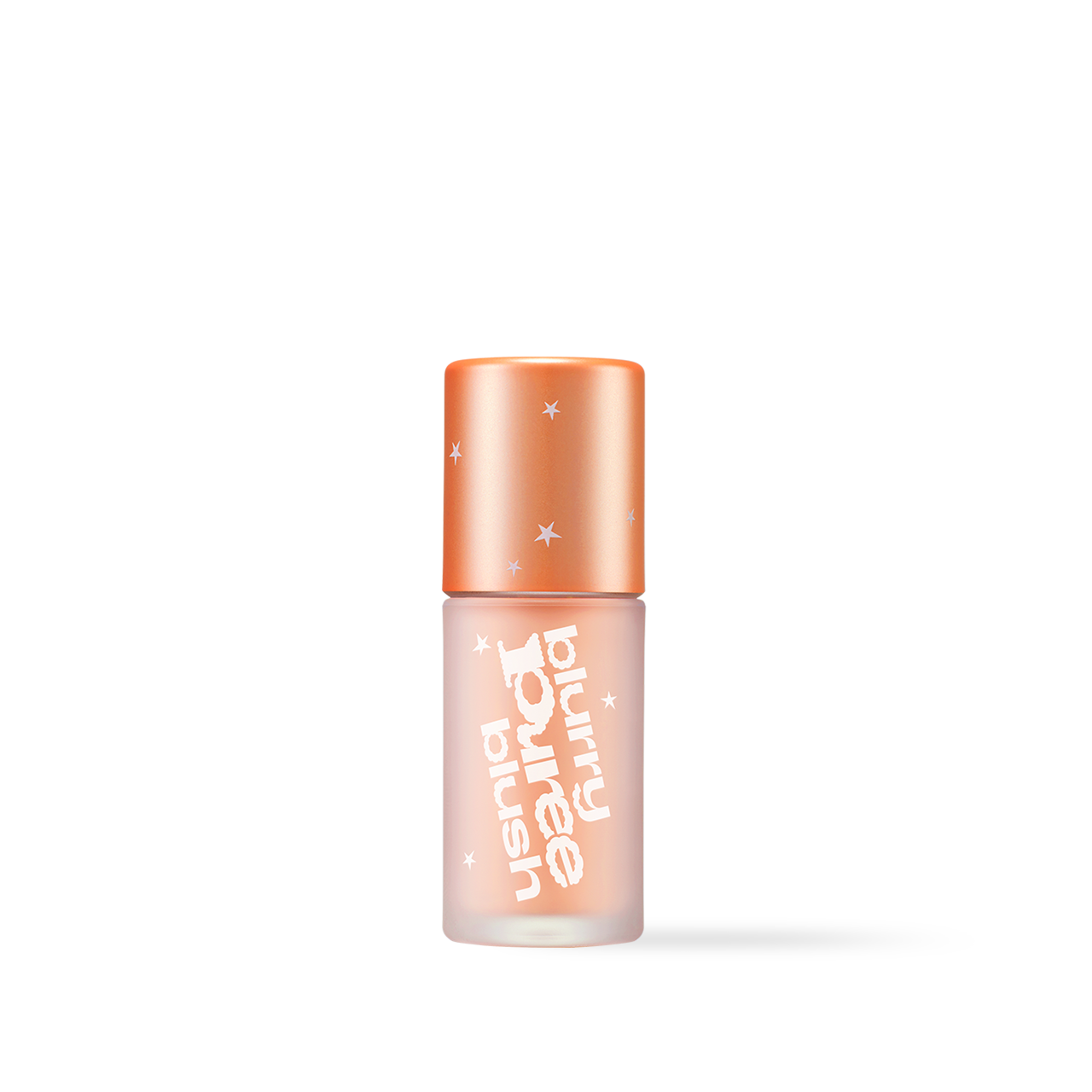 Tiptoe Blurry Puree Blush 5g 16 Colors Z03 Mango 1 Scoop K-beauty makeup product image