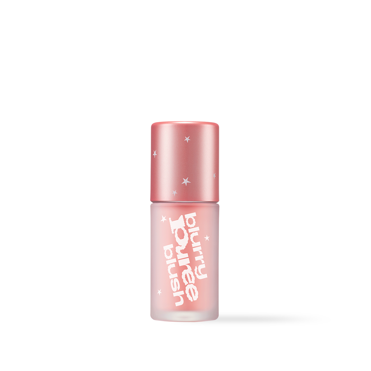 Tiptoe Blurry Puree Blush 13 Colors F01 Strawberry Chou K-beauty makeup product image