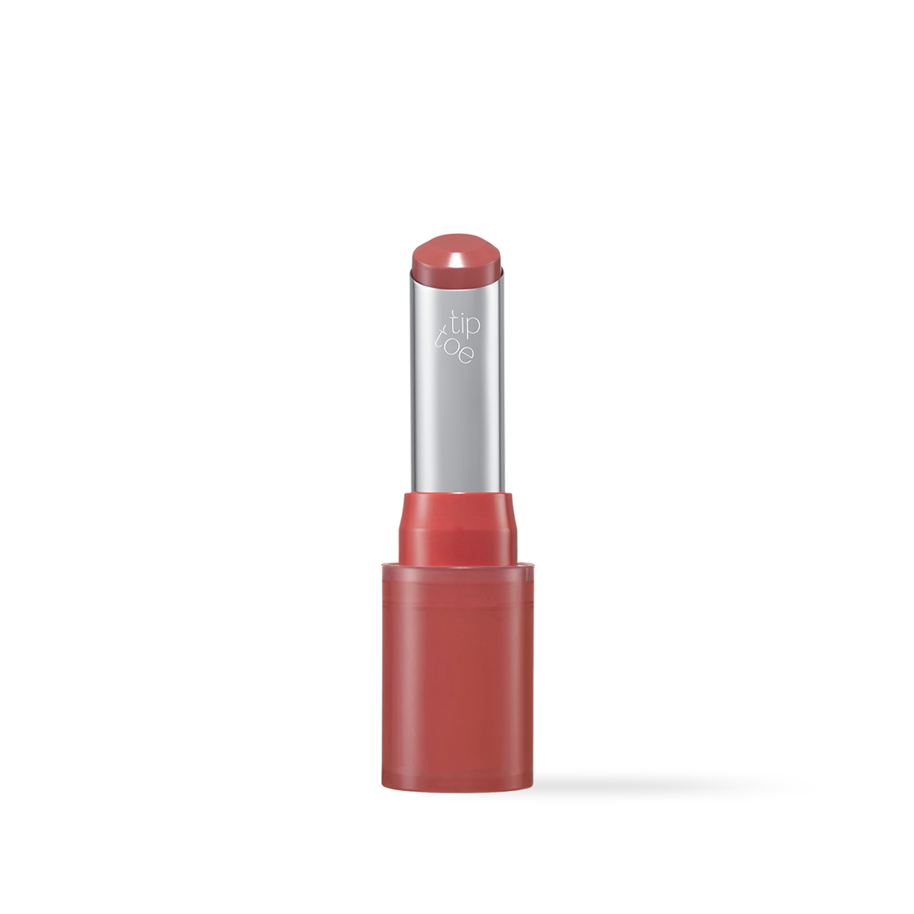 Tiptoe Jelly Stick 3.5g 14 Colors 006 Rosy Step K-beauty lip product product image