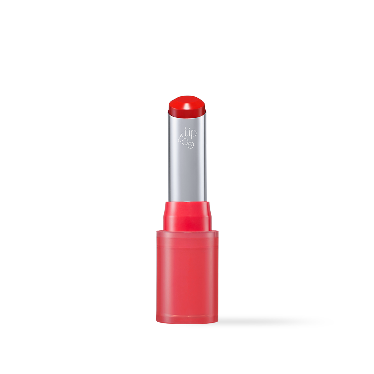 Tiptoe Jelly Stick 3.5g 14 Colors 003 Strawberry K-beauty lip product product image