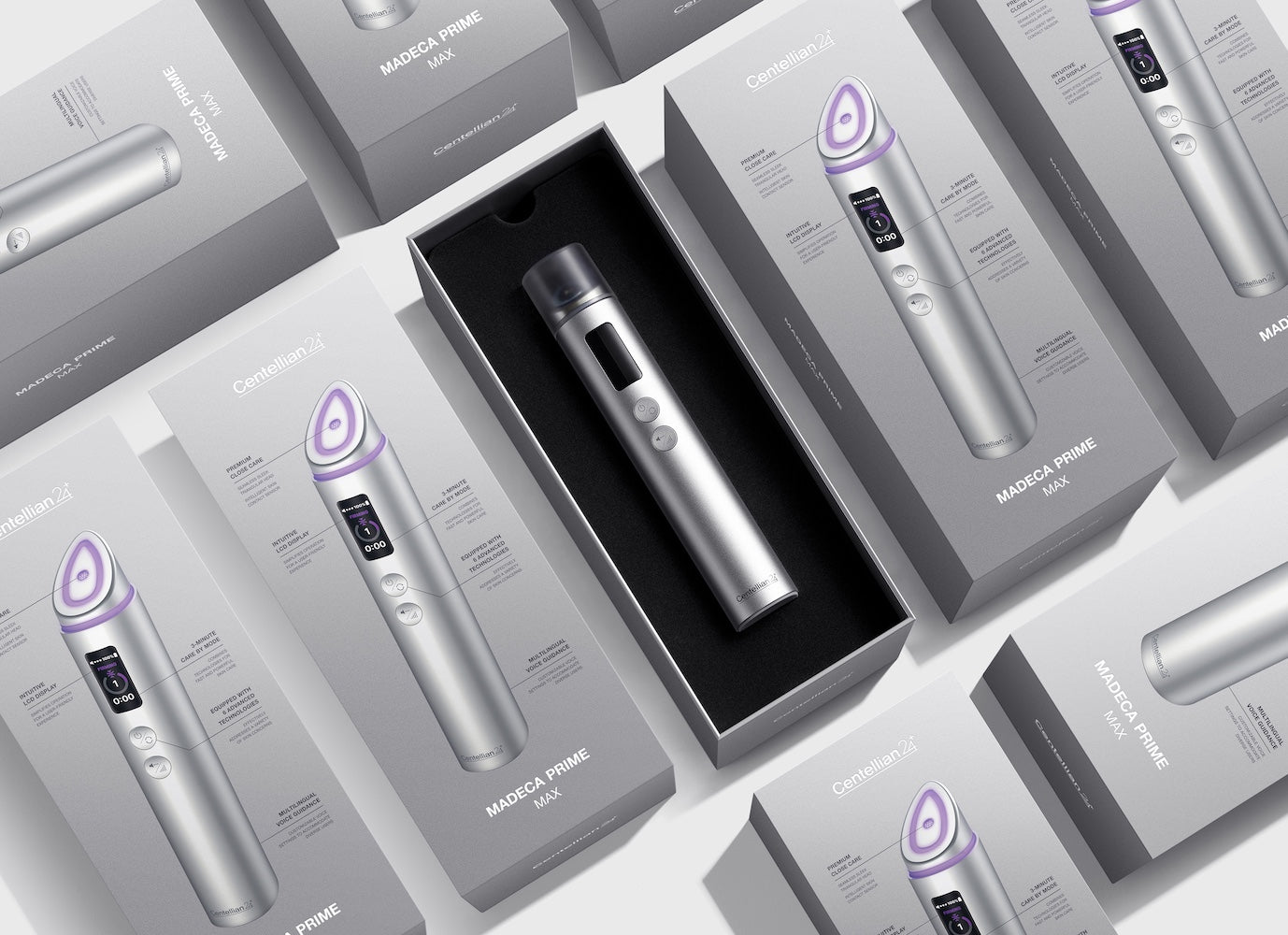 Centellian24 Madeca Prime Max Korean beauty device product image