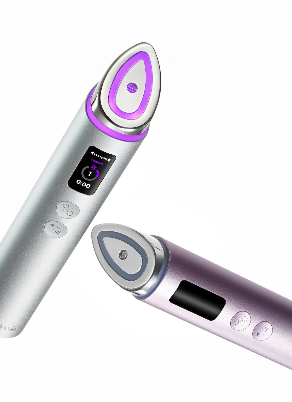 Centellian24 Madeca Prime Max silver facial skin care tool view