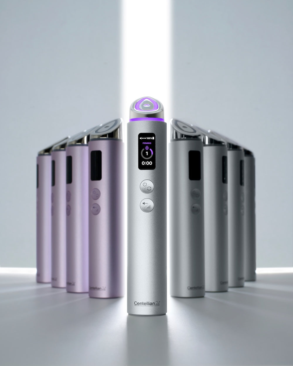 Centellian24 Madeca Prime Max microcurrent beauty device close-up
