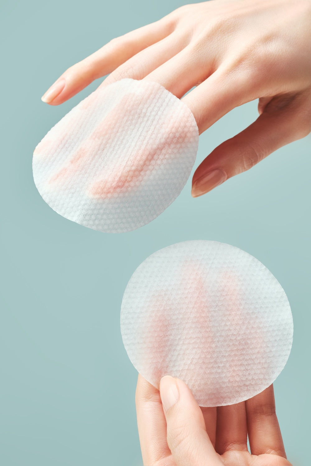TOCOBO CICA Calming Aqua Pad 60pads Korean toner product image