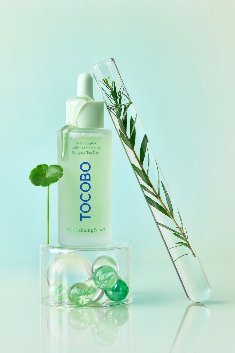 TOCOBO CICA Calming Serum 50ml Korean toner product image