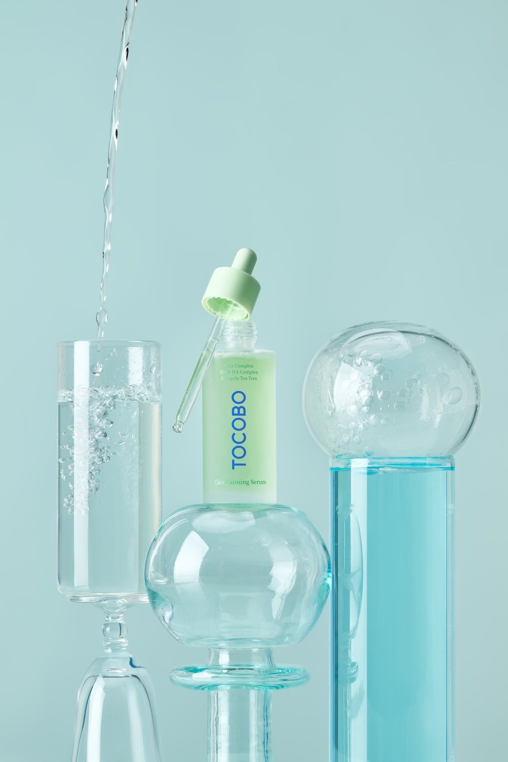 TOCOBO CICA Calming Serum 50ml Korean toner product image