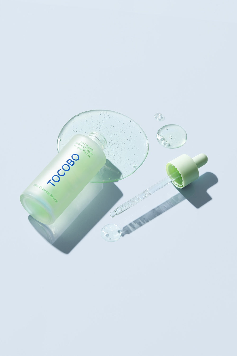TOCOBO CICA Calming Serum 50ml Korean toner product image