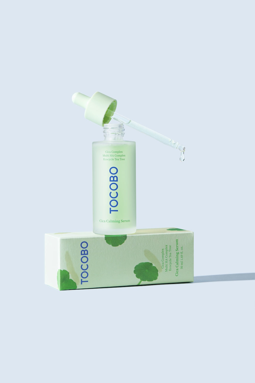 TOCOBO CICA Calming Serum 50ml Korean toner product image