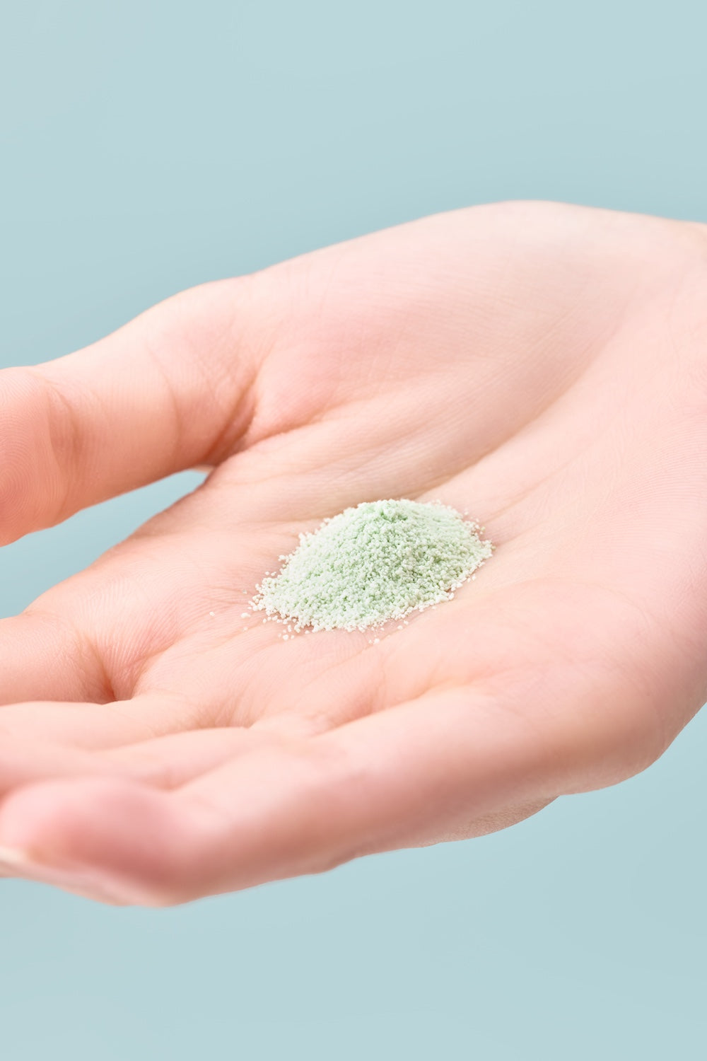 TOCOBO CICA Calming Powder Wash 50g Korean cleanser product image