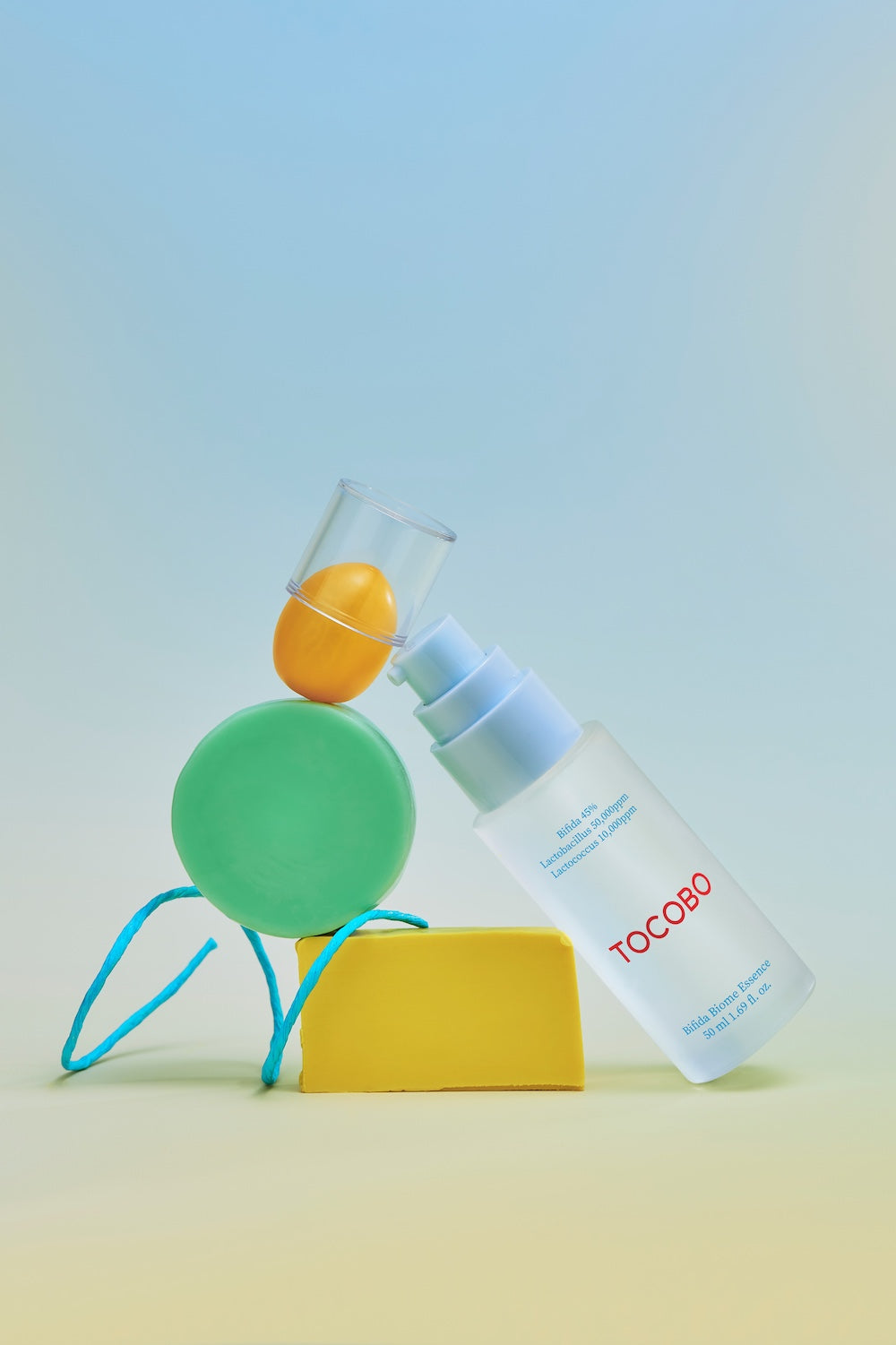 TOCOBO Bifida Biome Essence 50ml Korean toner product image