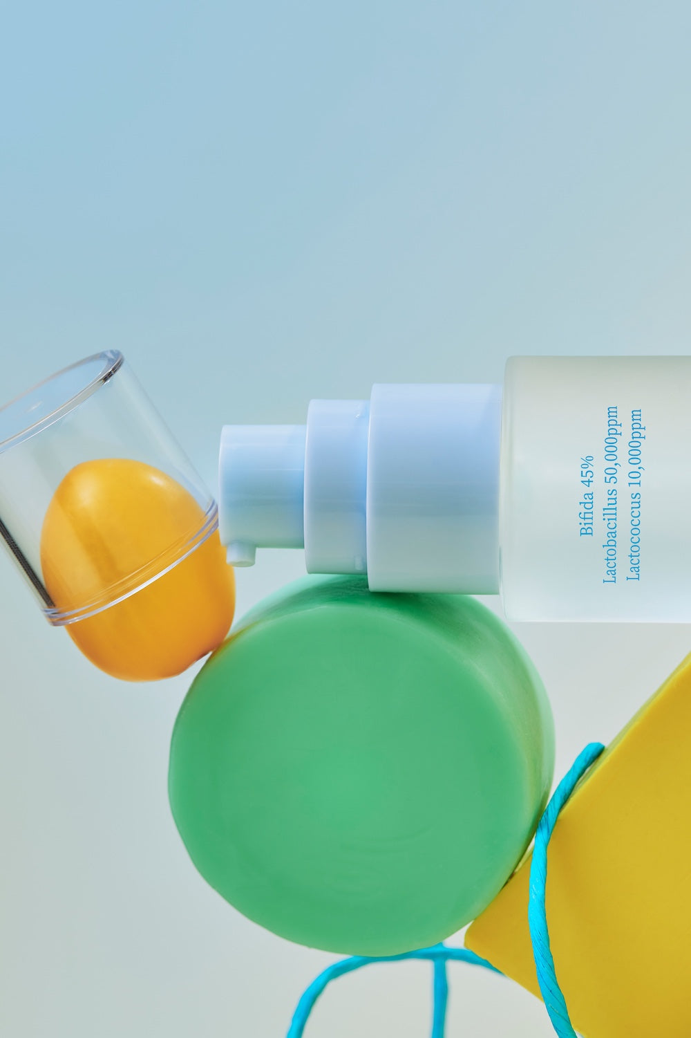TOCOBO Bifida Biome Essence 50ml Korean toner product image