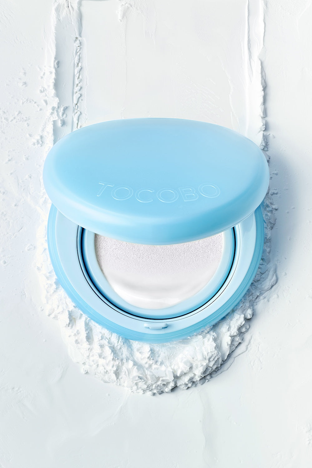 TOCOBO Blur Finish Sun Cushion 2types Korean sunscreen product image