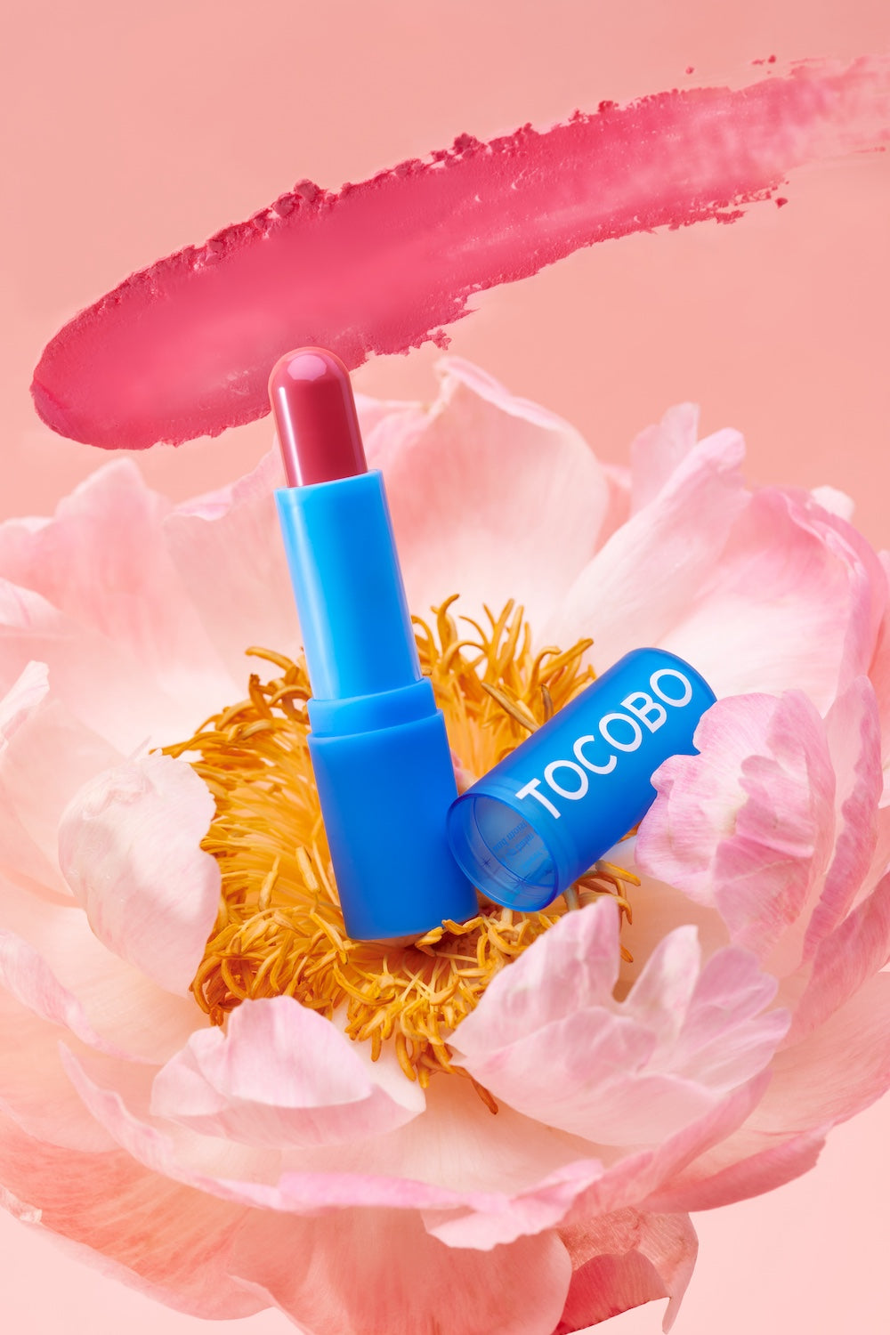 TOCOBO Powder Cream Lip Balm 3types K-beauty lip product product image