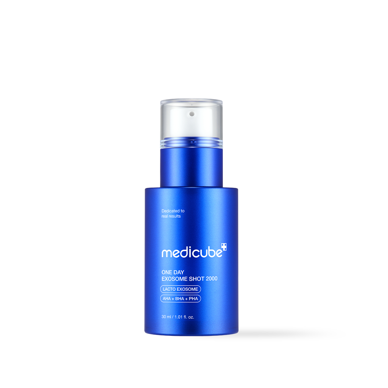 Medicube One Day Exosome Shot Pore Serum 2000 30ml Korean serum product image