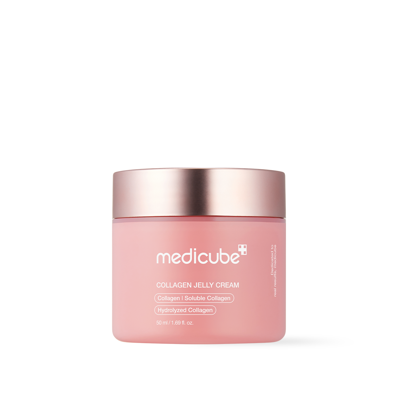 Medicube Collagen Jelly Cream 50ml Korean jelly moisturizer product image