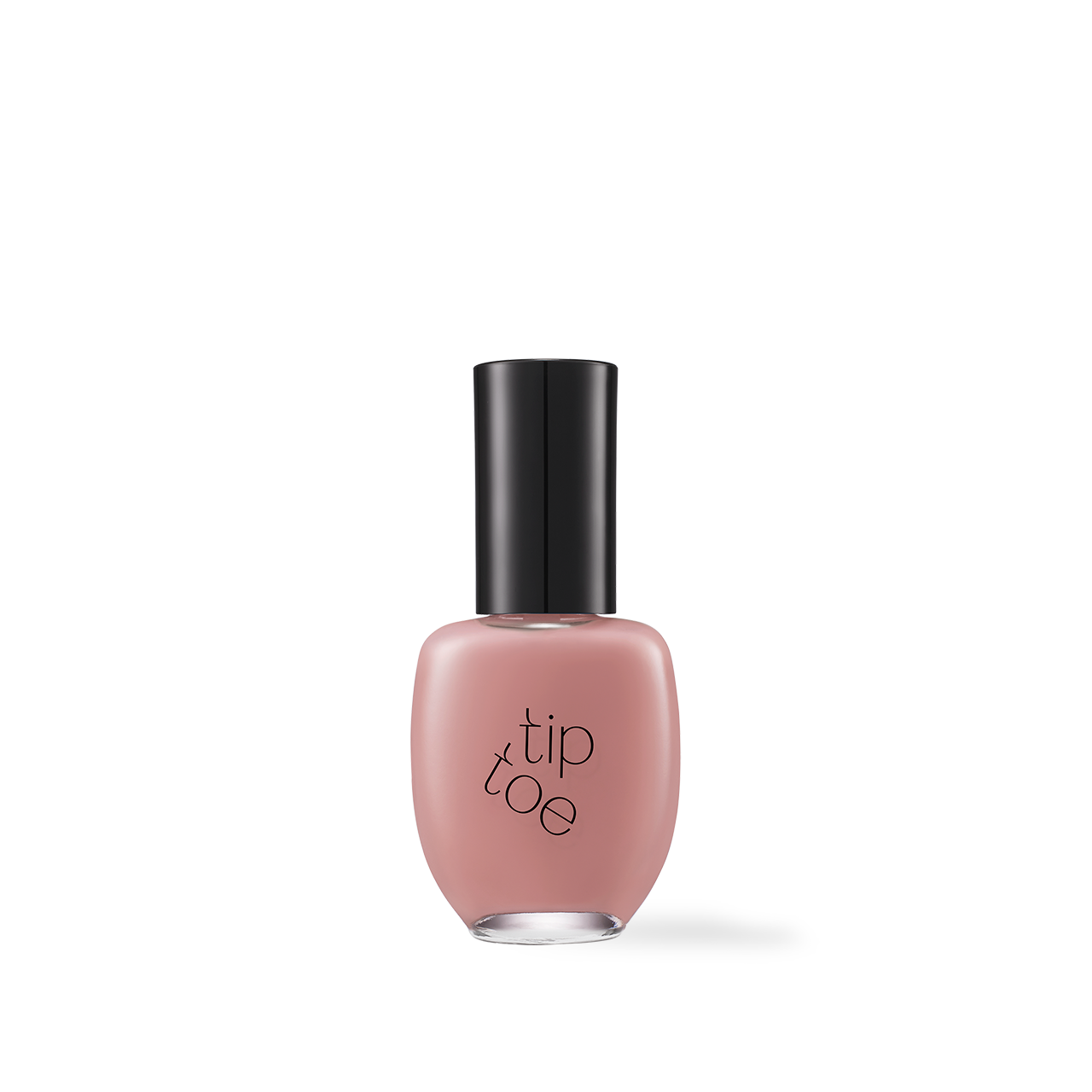 Tiptoe Syrup & Paint Nail Polish 18 Colors 204 Toeshoes K-beauty nail polish product image