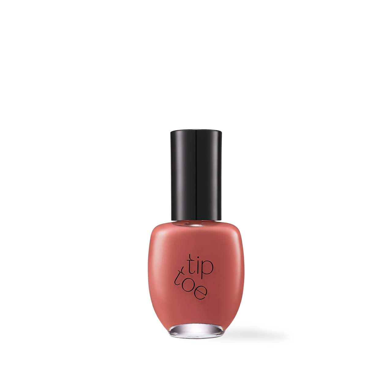 Tiptoe Syrup & Paint Nail Polish 18 Colors 217 Adieu Ete K-beauty nail polish product image