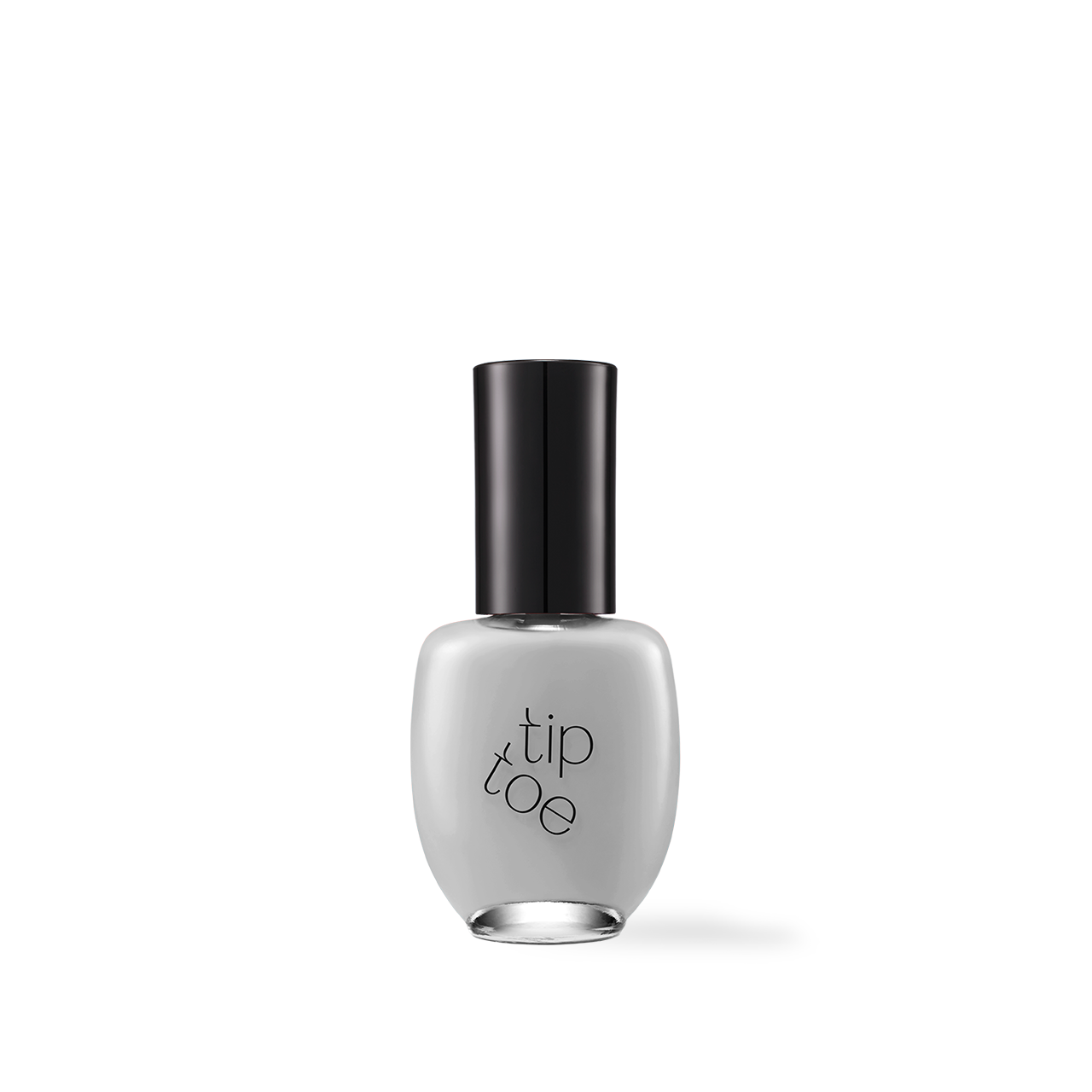 Tiptoe Syrup & Paint Nail Polish 18 Colors 218 Misty K-beauty nail polish product image