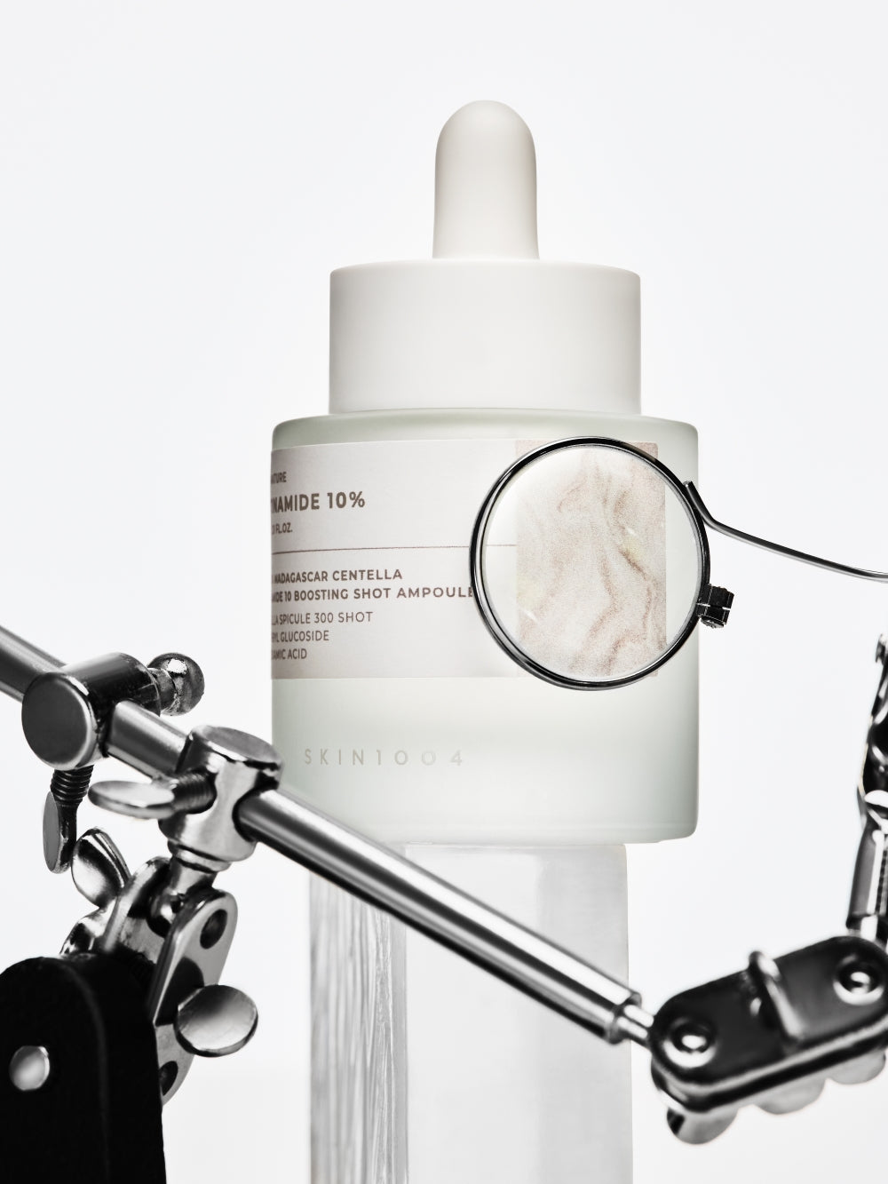 SKIN1004 Madagascar Centella Niacinamide 10 Boosting Shot Ampoule 30ml Korean toner product image