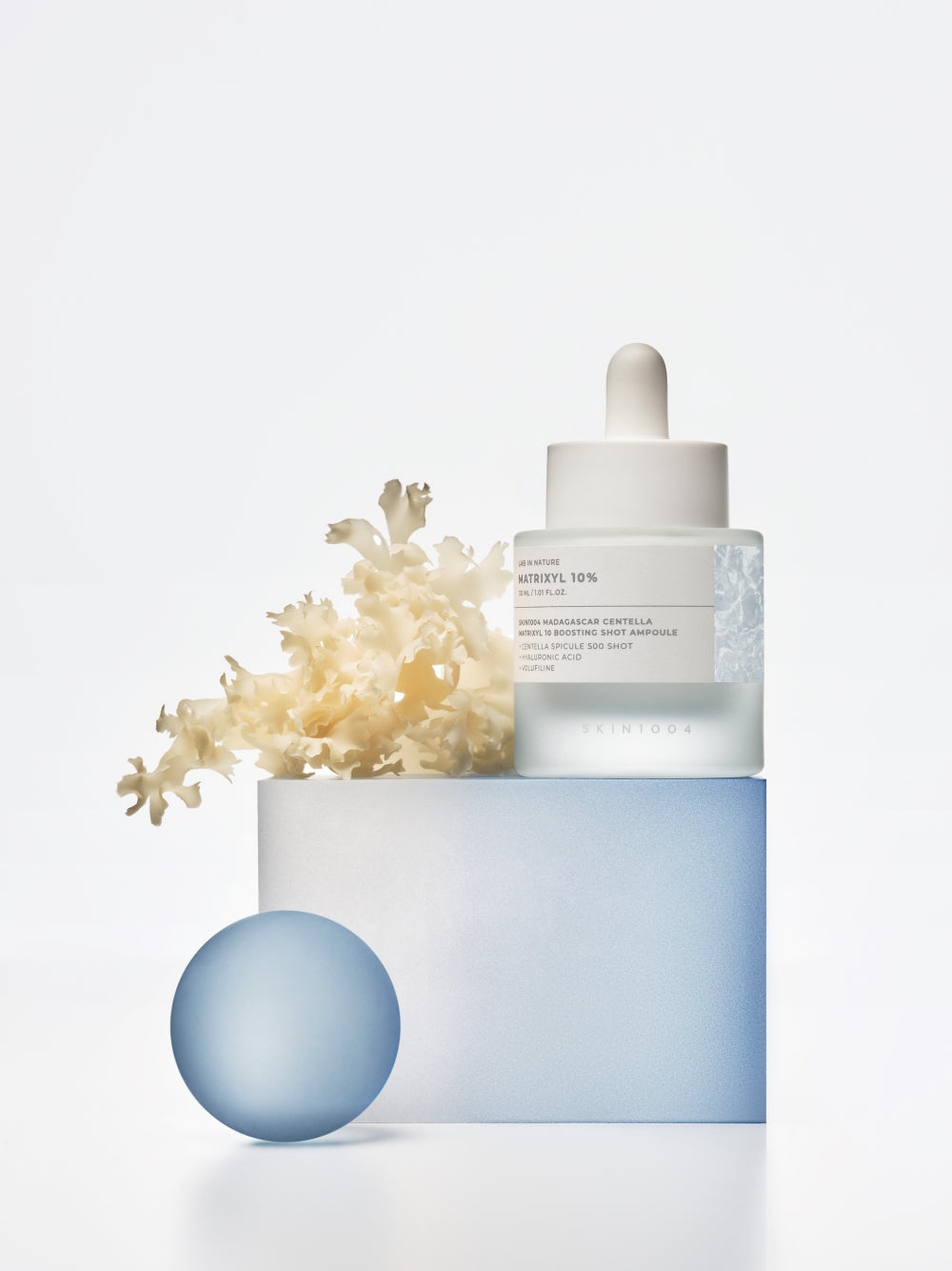 SKIN1004 Madagascar Centella Matrixyl 10 Boosting Shot Ampoule 30ml Korean toner product image