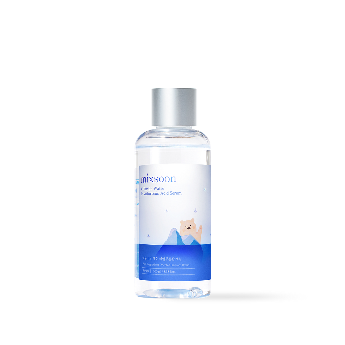 MIXSOON Glacier Water Hyaluronic Acid Serum 100ml