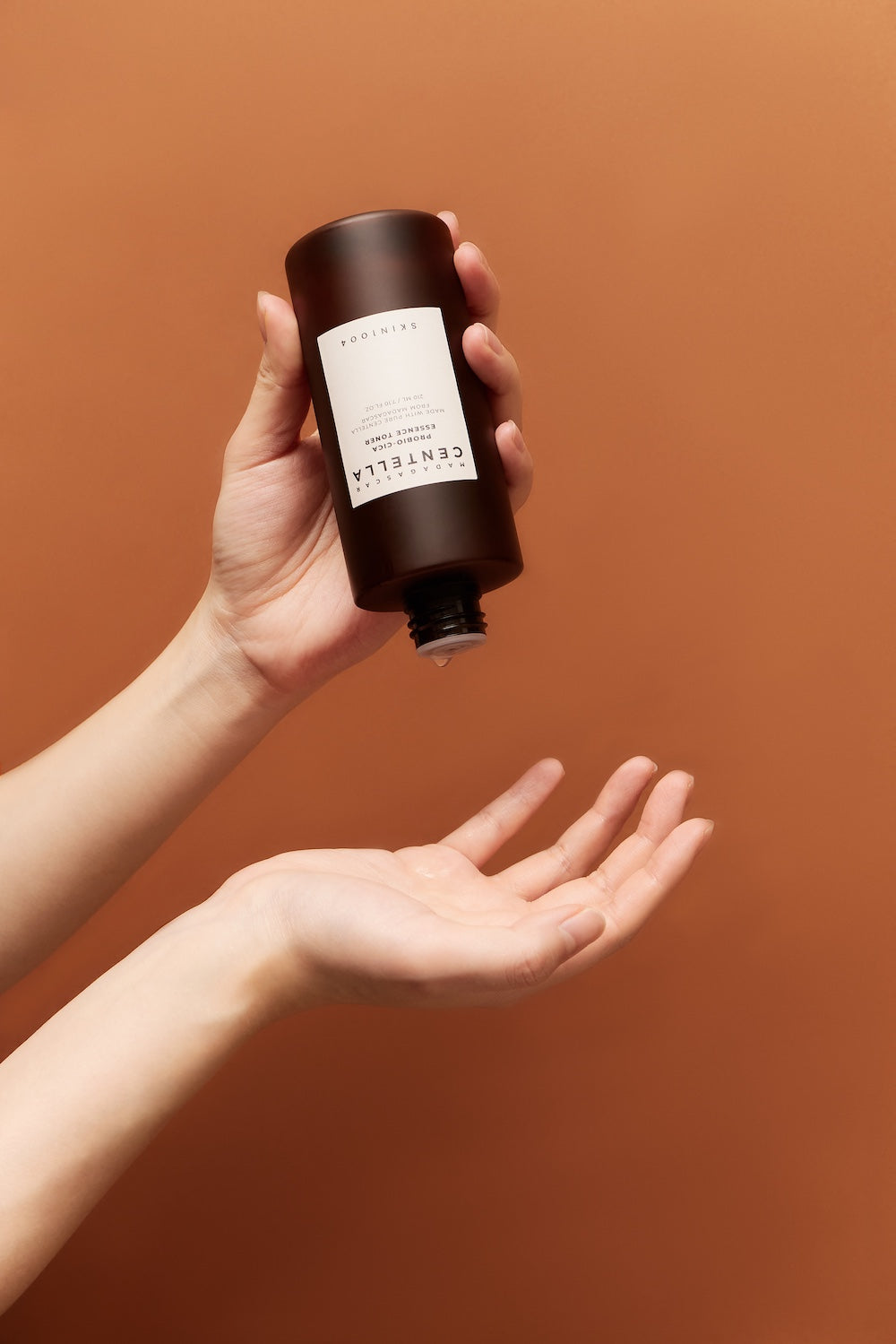 SKIN1004 Madagascar Centella Probio-Cica Essence Toner 210ml Korean toner product image